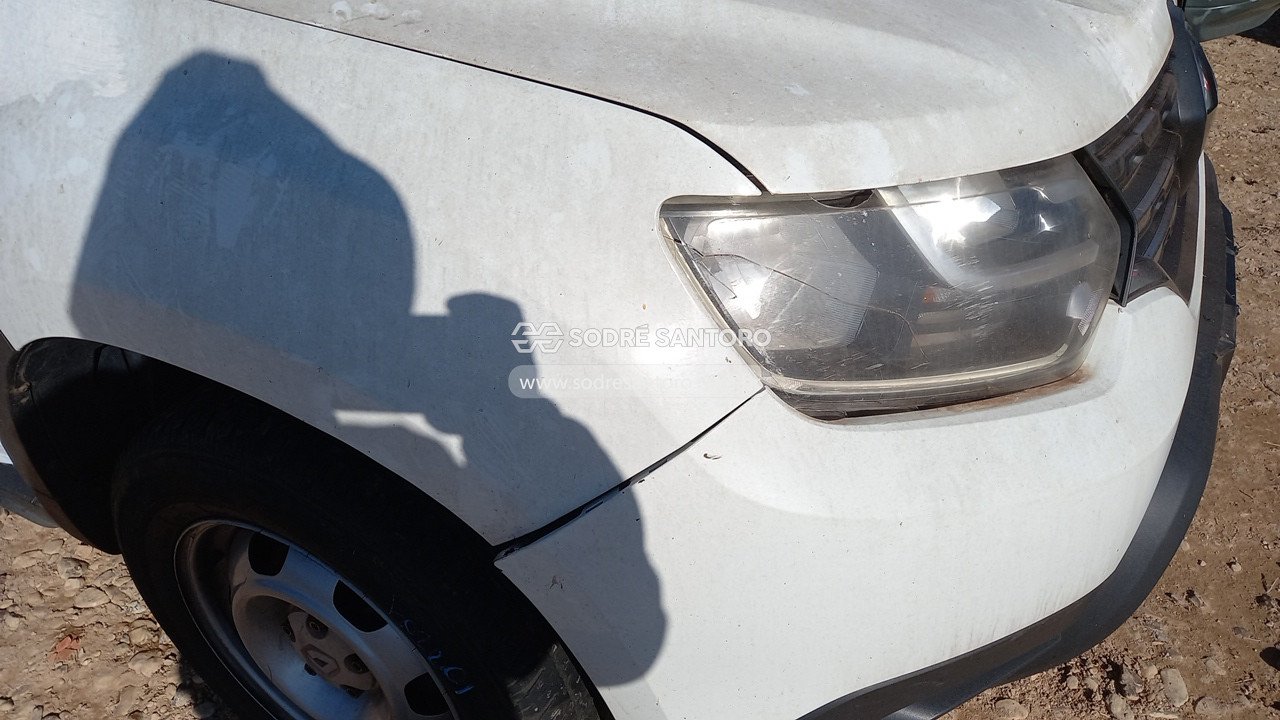 Foto 11 de 13: RENAULT - DUSTER ZEN 2020/2021
