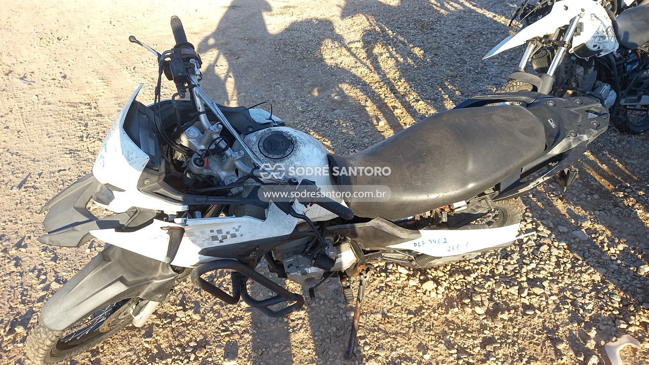 Foto 8 de 13: HONDA - XRE 300 2019/2019