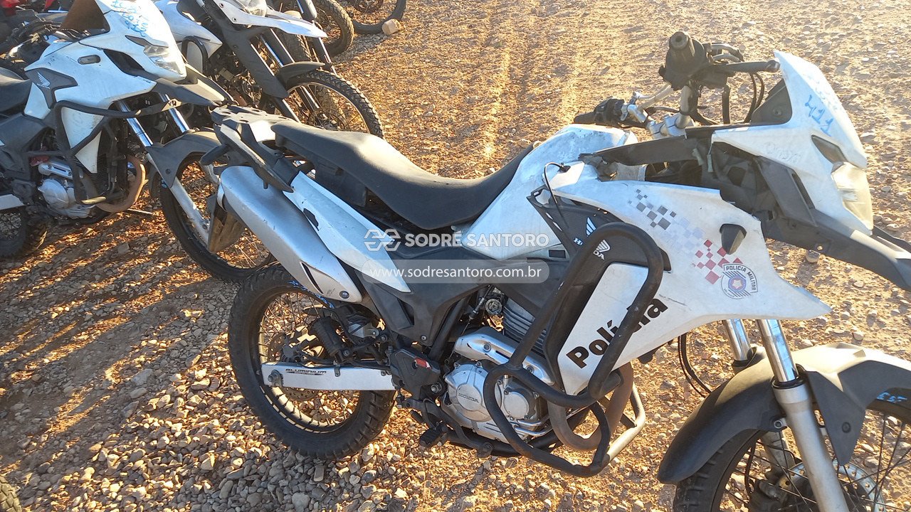 Foto 9 de 13: HONDA - XRE 300 2019/2019