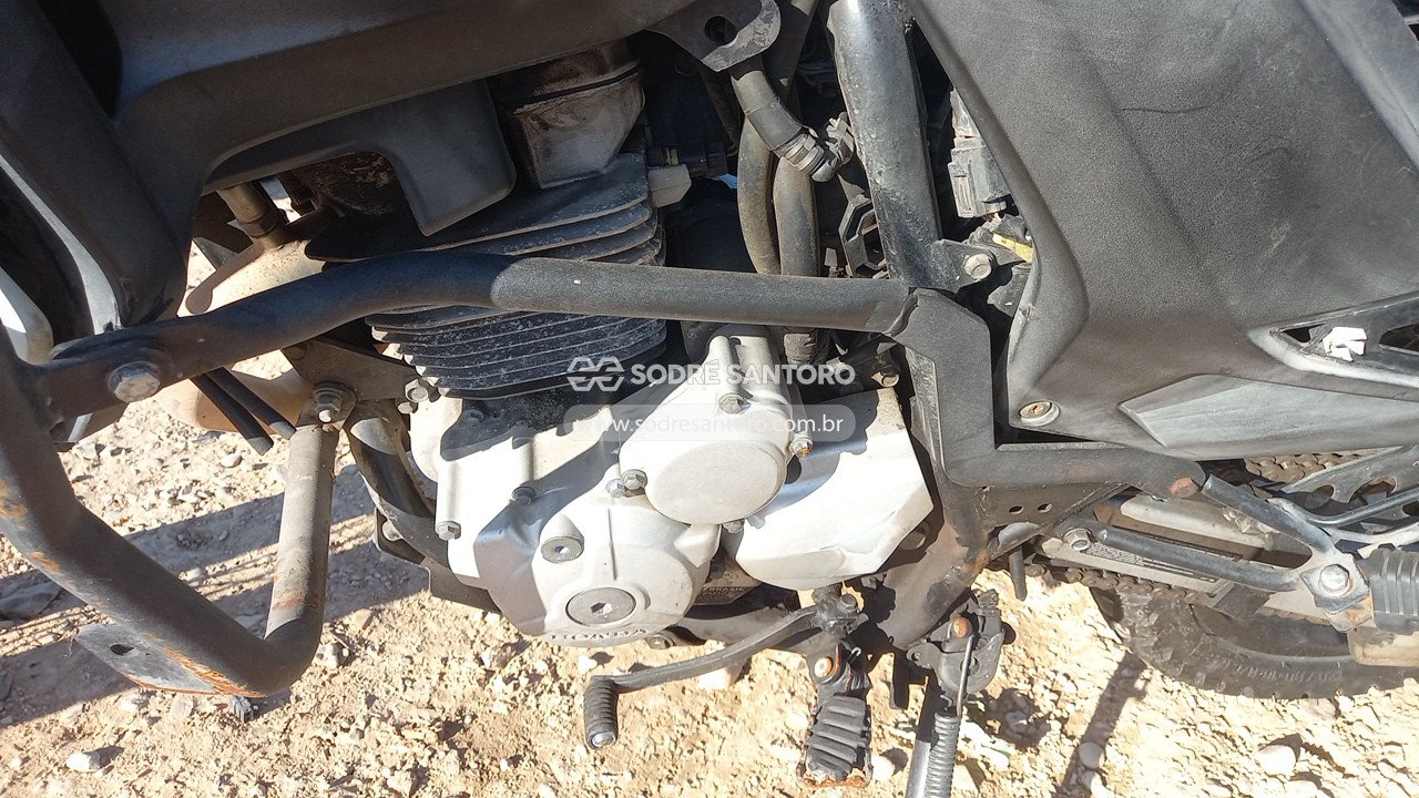 Foto 6 de 13: HONDA - XRE 300. 2019/2019