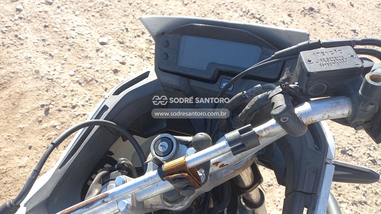 Foto 7 de 13: HONDA - XRE 300. 2019/2019