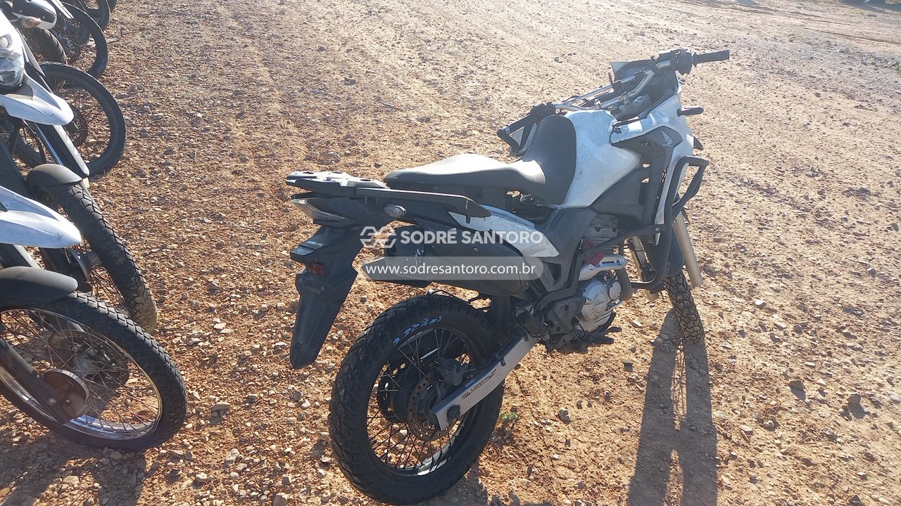 Foto 4: HONDA - XRE 300. 2019/2019