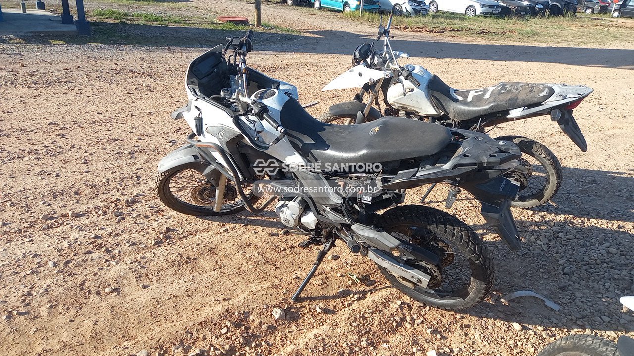 Foto 2: HONDA - XRE 300. 2019/2019