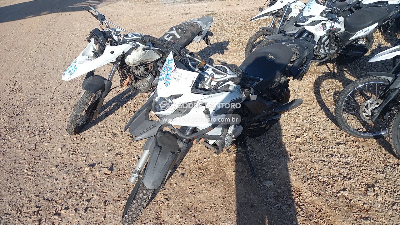 Foto 3: HONDA - XRE 300. 2019/2019