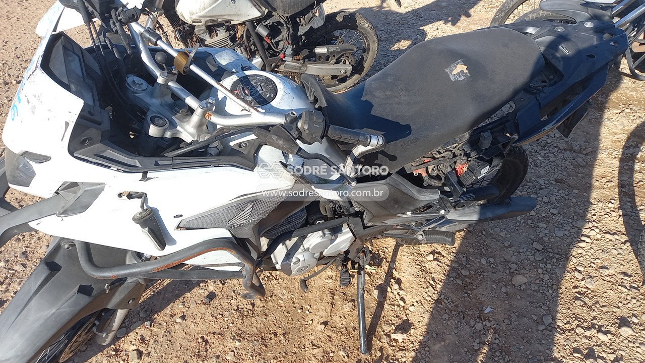 Foto 8 de 13: HONDA - XRE 300. 2019/2019
