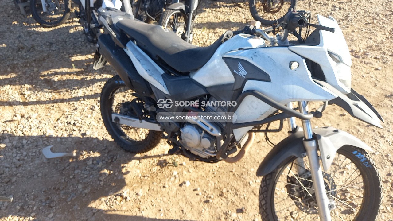 Foto 9 de 13: HONDA - XRE 300. 2019/2019