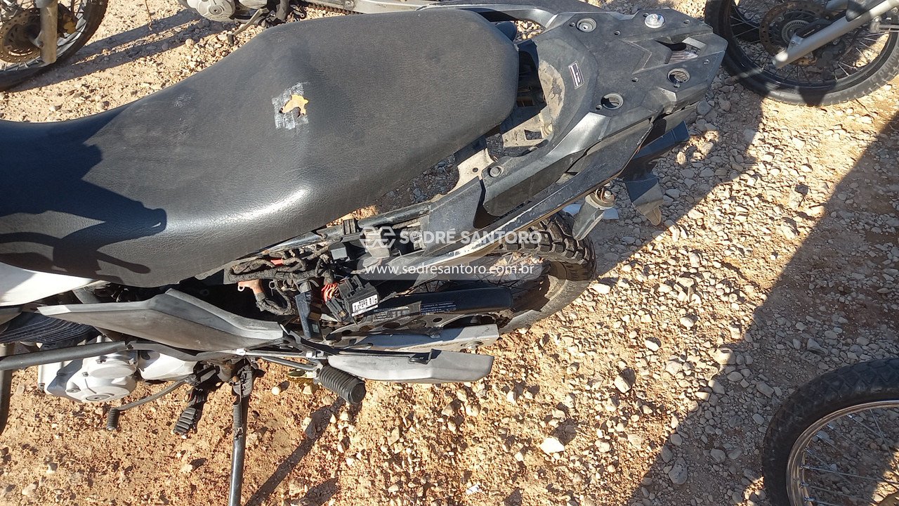 Foto 10 de 13: HONDA - XRE 300. 2019/2019