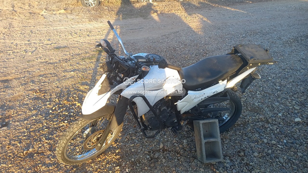Foto 3: YAMAHA - XTZ250 LANDER 2022/2022