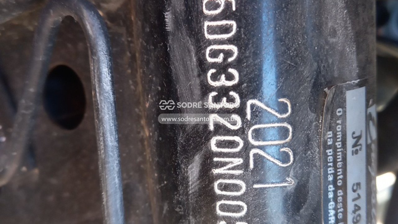 Foto 10 de 13: YAMAHA - XTZ250 LANDER 2021/2022