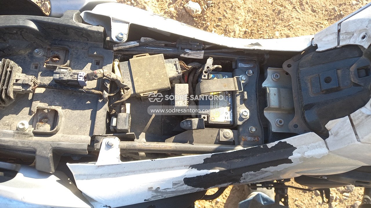 Foto 11 de 13: YAMAHA - XTZ250 LANDER 2021/2022