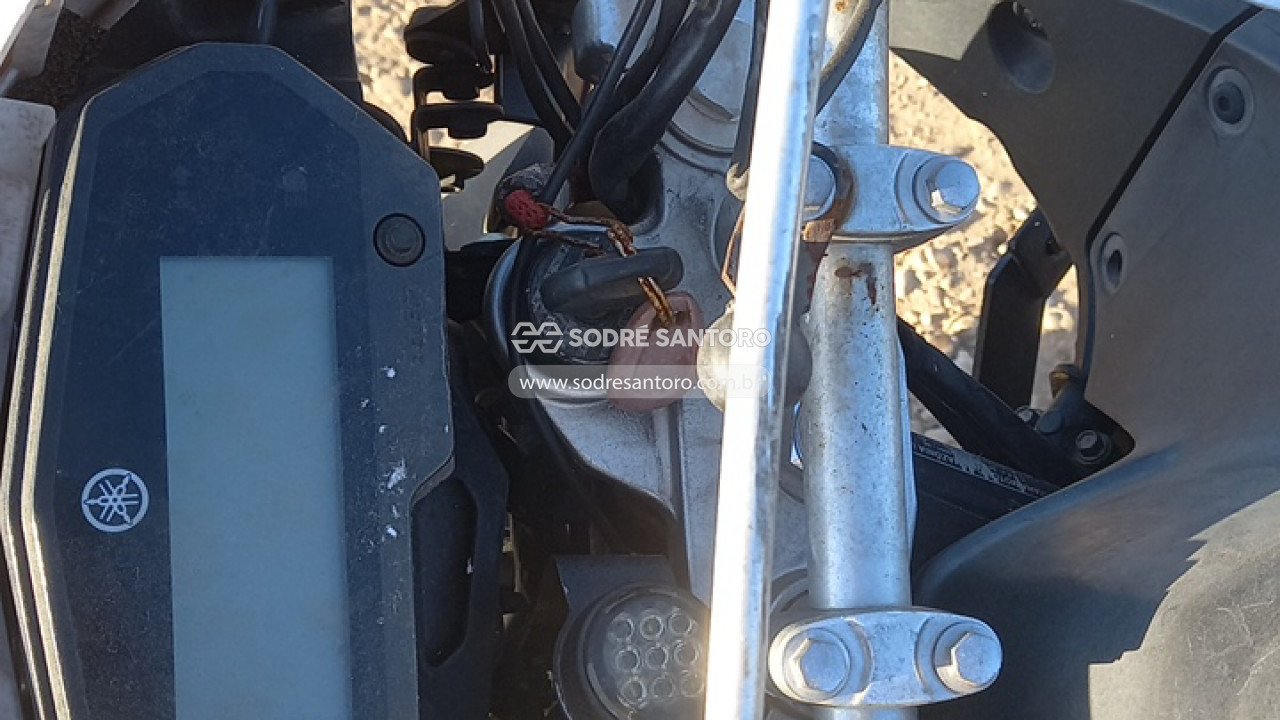 Foto 7 de 13: YAMAHA - XTZ250 LANDER 2021/2022