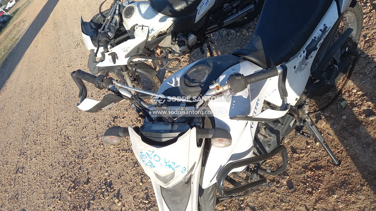 Foto 8 de 13: YAMAHA - XTZ250 LANDER 2021/2022
