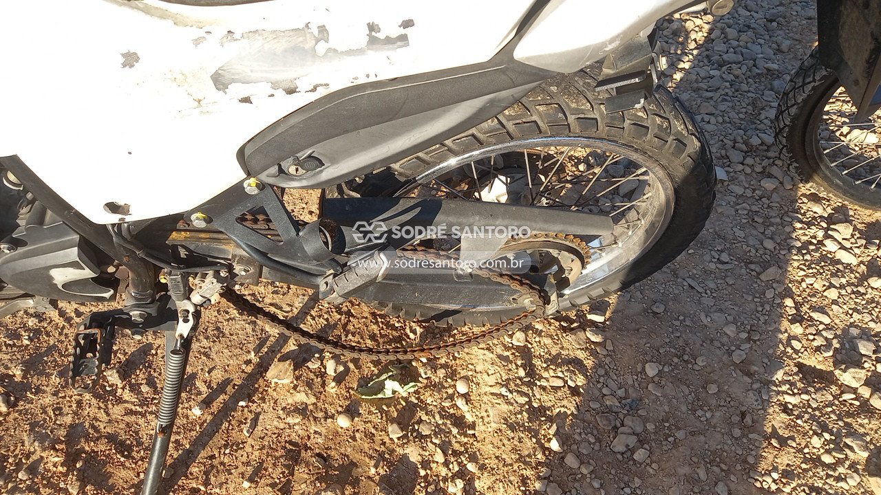 Foto 9 de 13: YAMAHA - XTZ250 LANDER 2021/2022