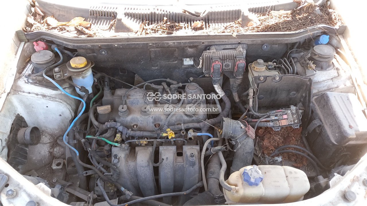 Foto 5: FIAT - PALIO WK TREKK 1.6 2012/2013