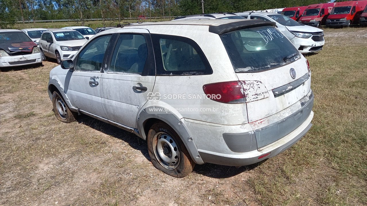 Foto 2: FIAT - PALIO WK TREKK 1.6 2012/2013