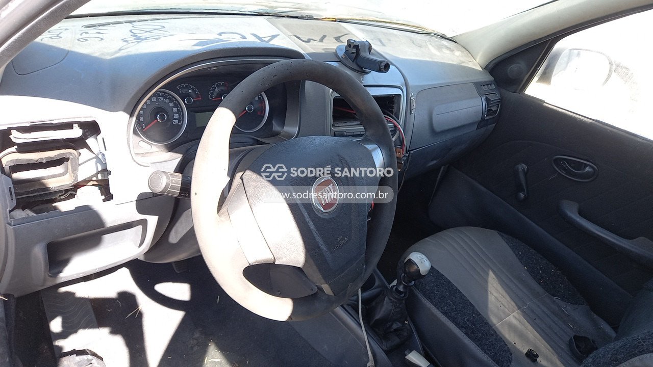 Foto 6 de 13: FIAT - PALIO WK TREKK 1.6 2012/2013