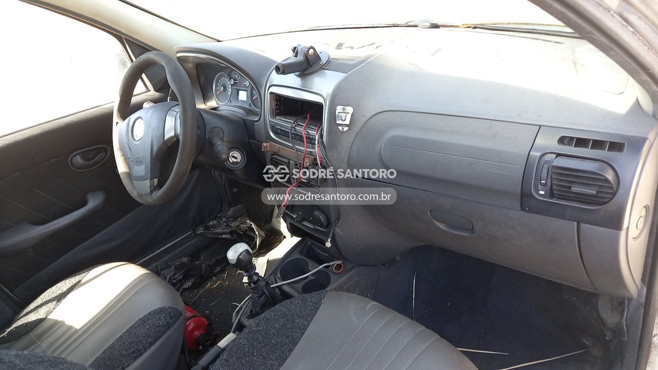 Foto 7 de 13: FIAT - PALIO WK TREKK 1.6 2012/2013