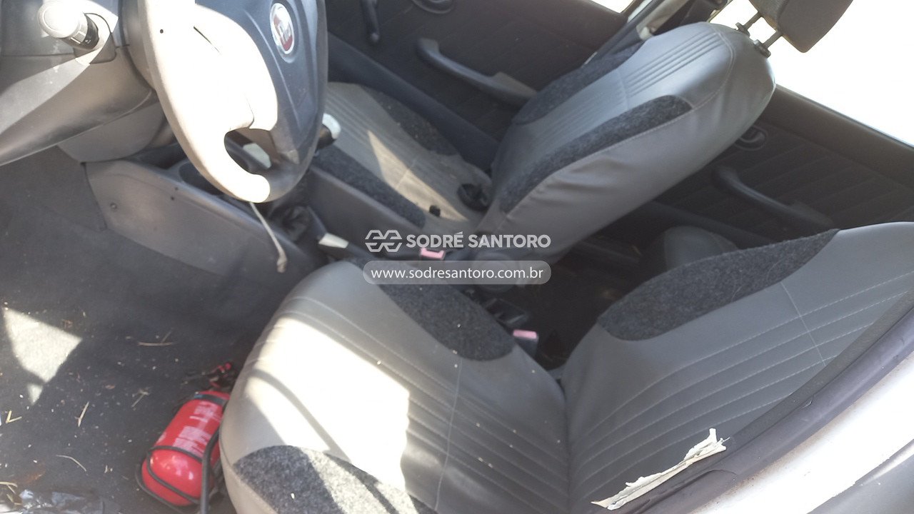 Foto 8 de 13: FIAT - PALIO WK TREKK 1.6 2012/2013