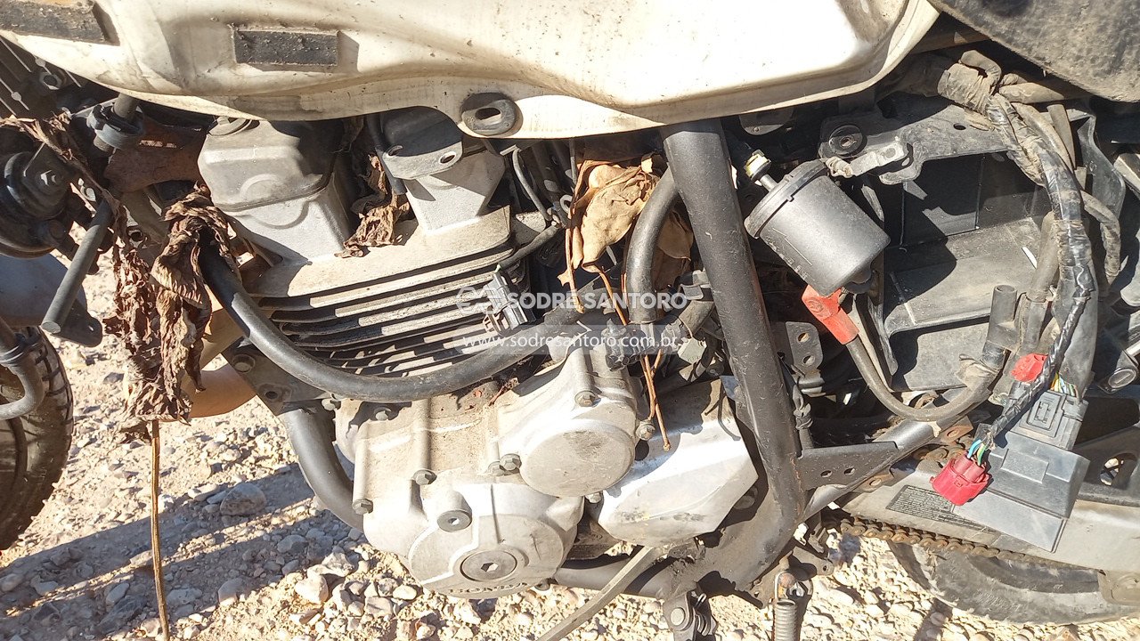 Foto 6 de 13: HONDA - XRE 300 P 2013/2013