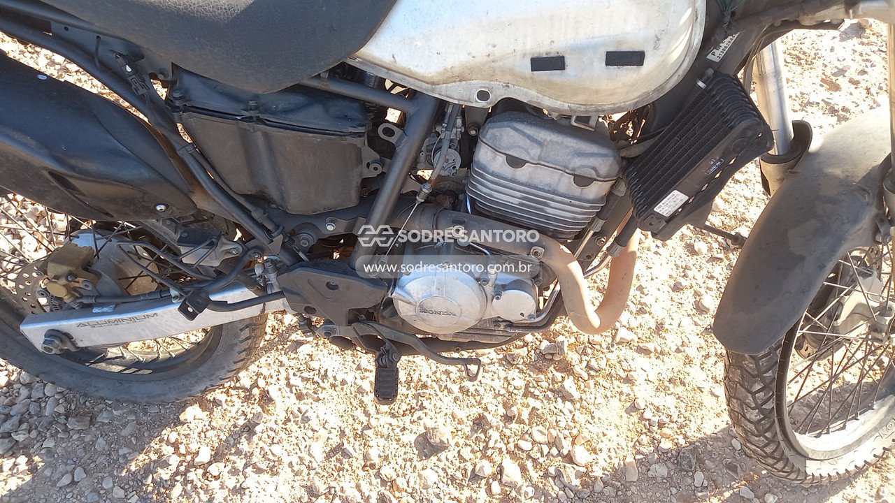 Foto 5: HONDA - XRE 300 P 2013/2013