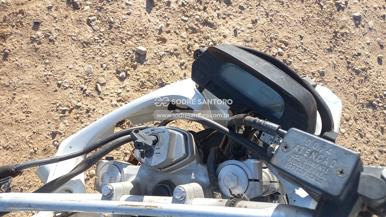 Foto 7 de 13: HONDA - XRE 300 P 2013/2013