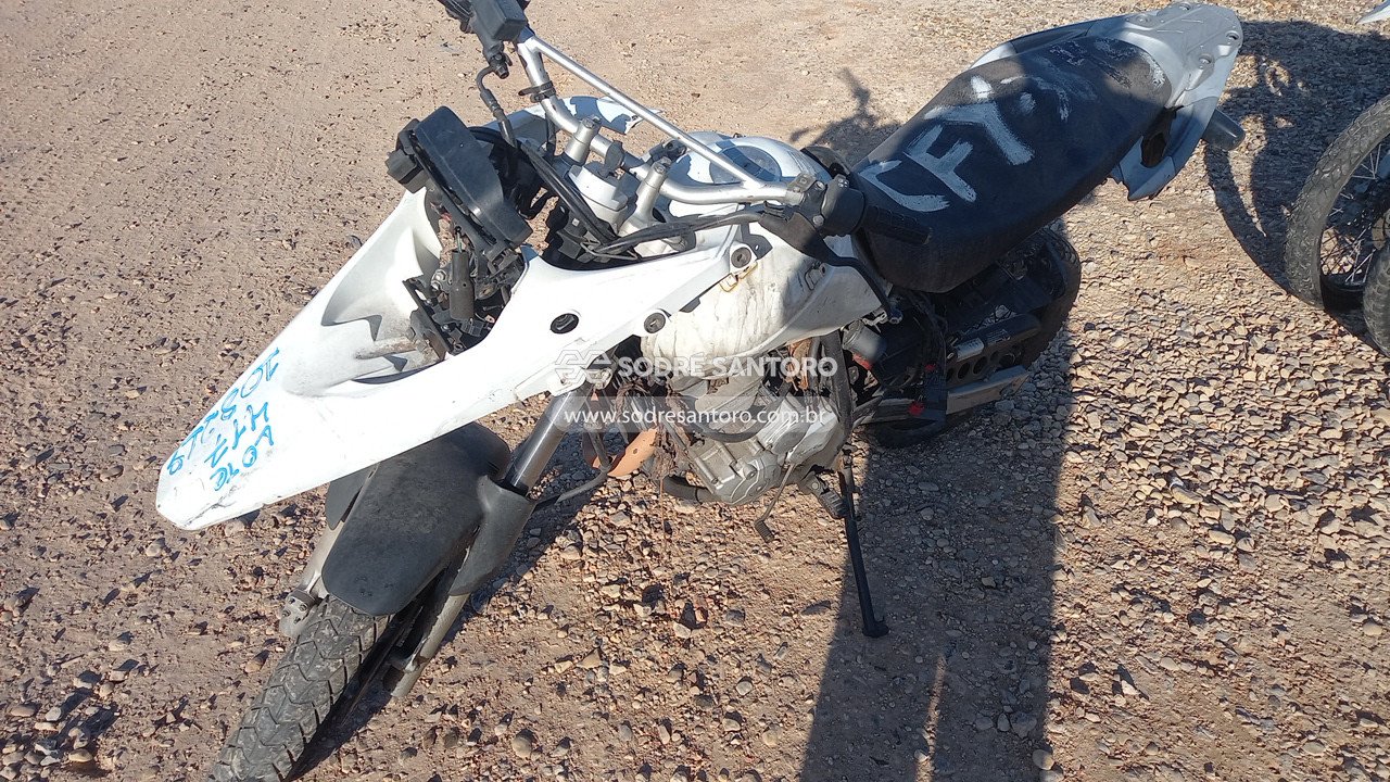 Foto 8 de 13: HONDA - XRE 300 P 2013/2013