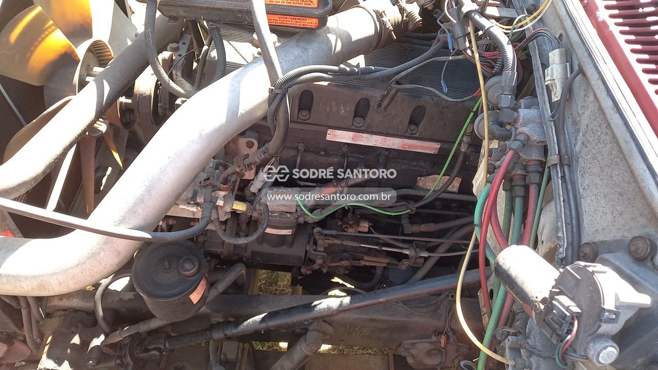 Foto 5: FORD - IMPFORD. 1992/1992