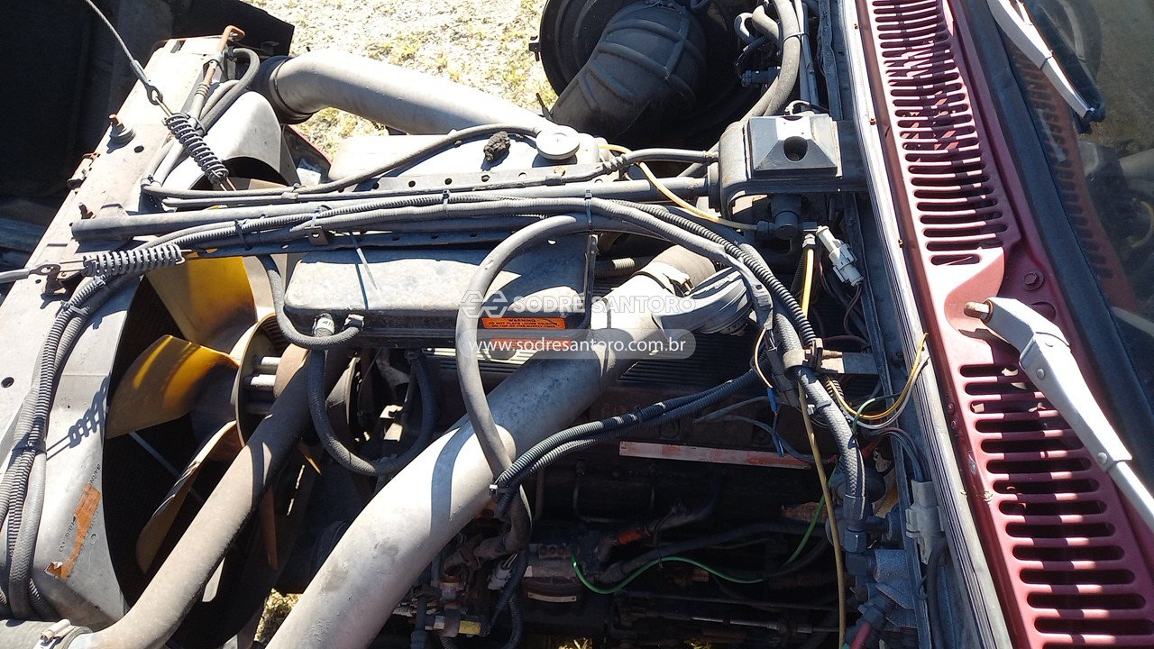 Foto 10 de 13: FORD - IMPFORD. 1992/1992