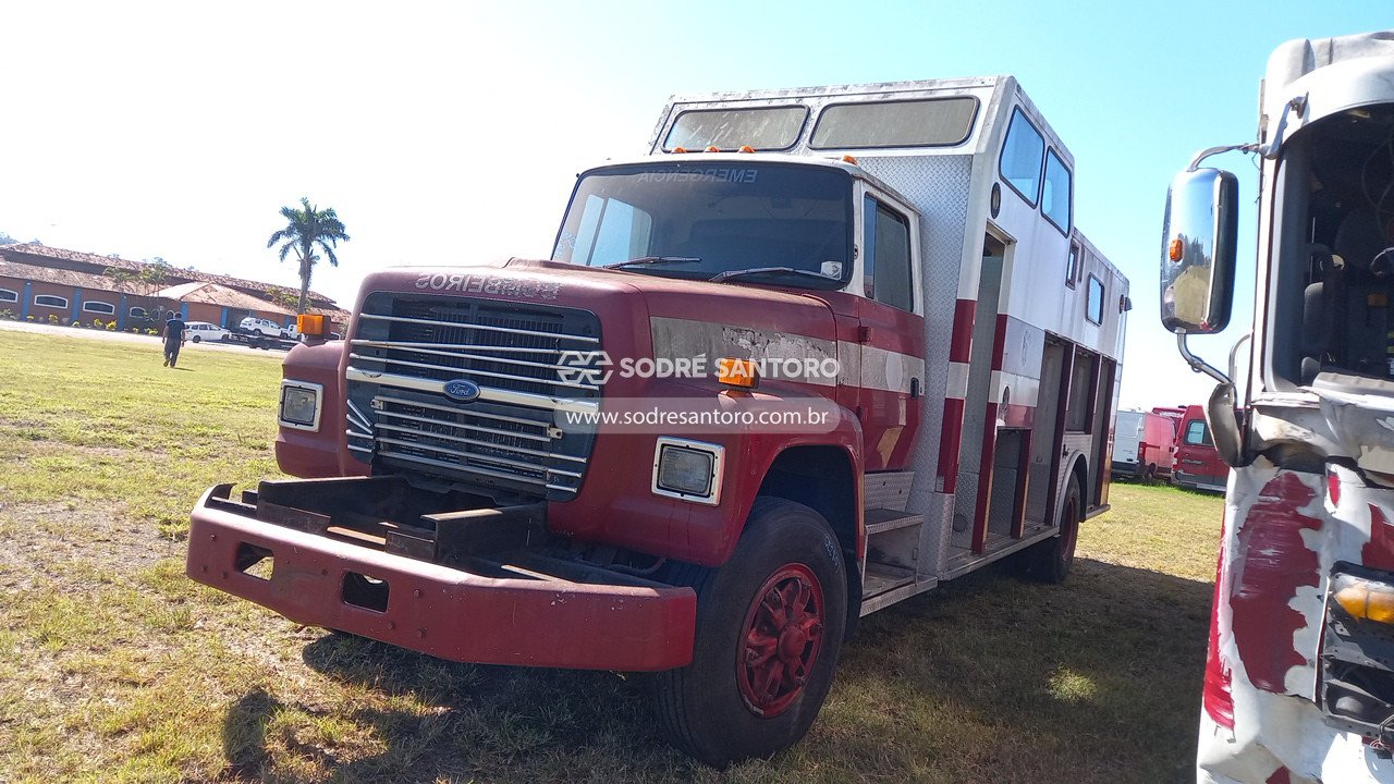 Foto 3: FORD - IMPFORD. 1992/1992
