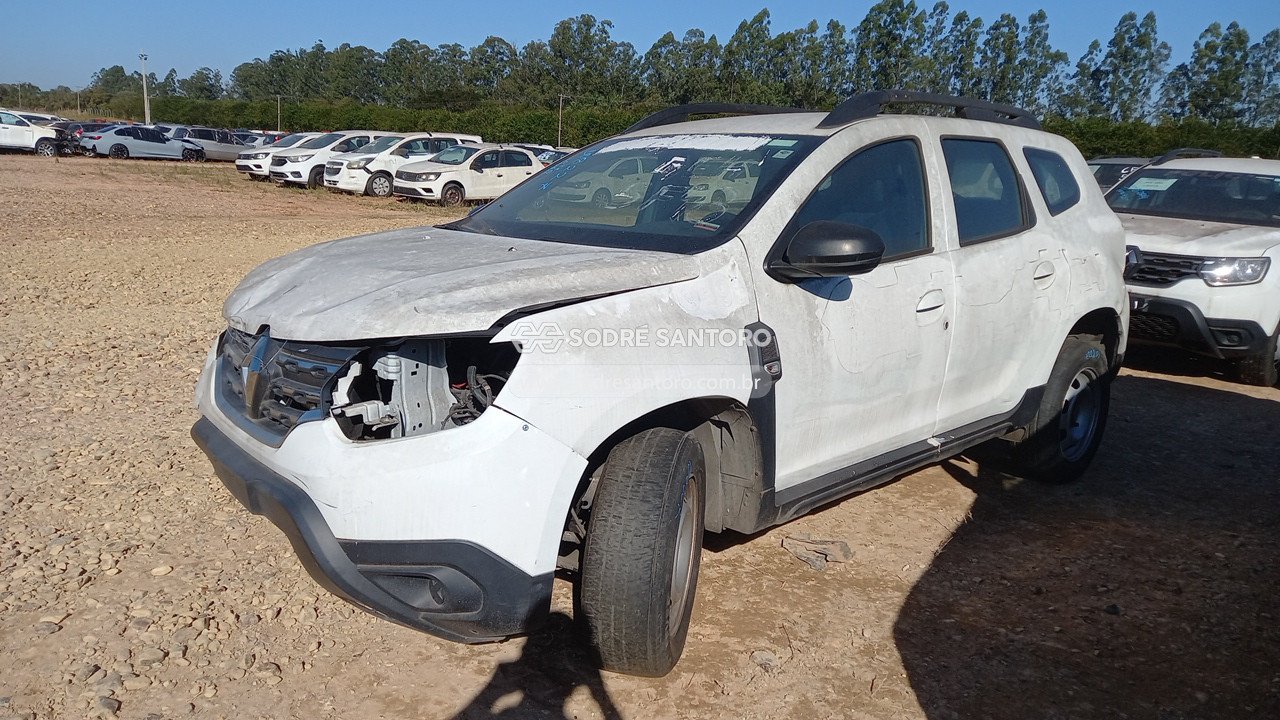 Foto 3: RENAULT - DUSTER ZEN 16 2021/2022