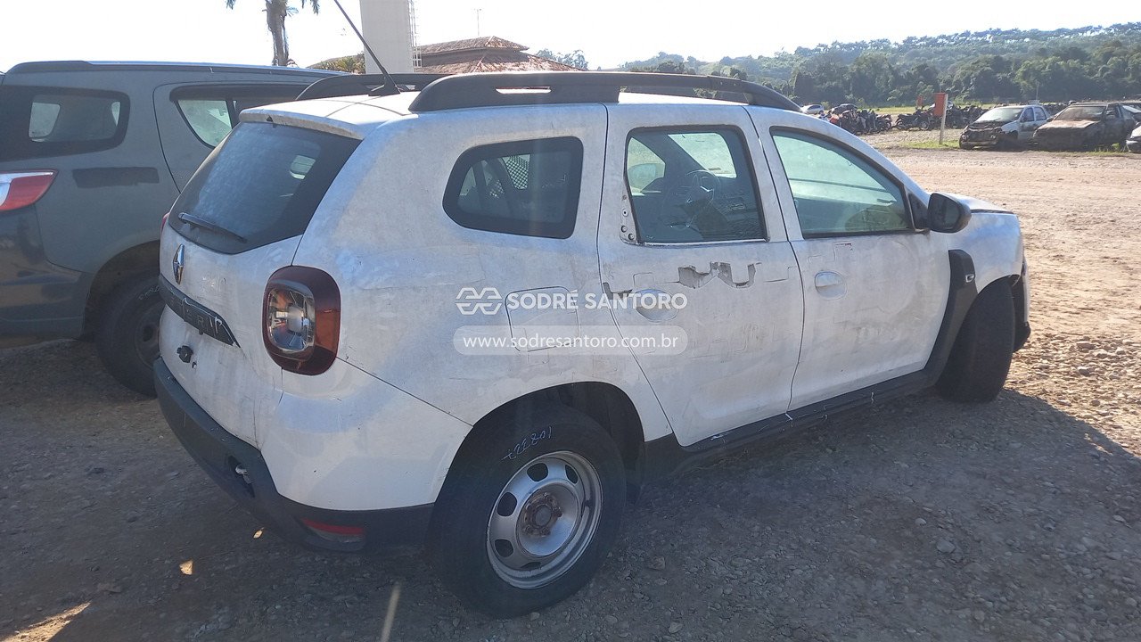 Foto 4: RENAULT - DUSTER ZEN 16 2021/2022