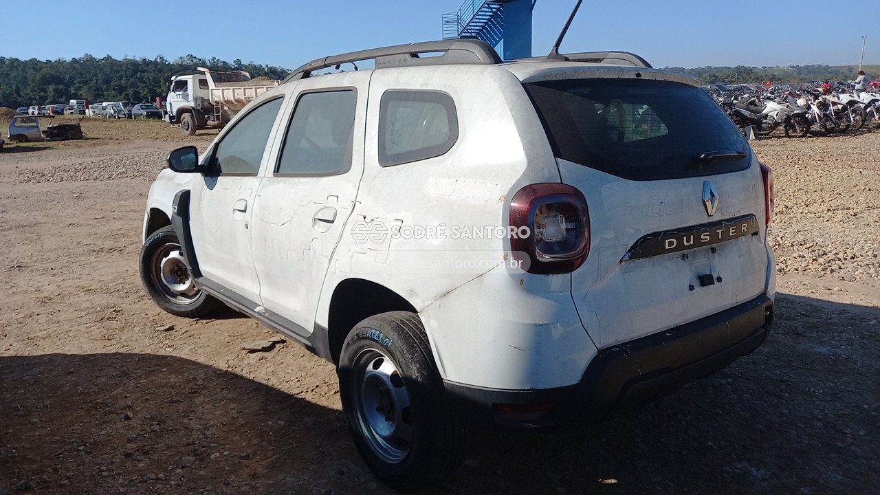 Foto 2: RENAULT - DUSTER ZEN 16 2021/2022