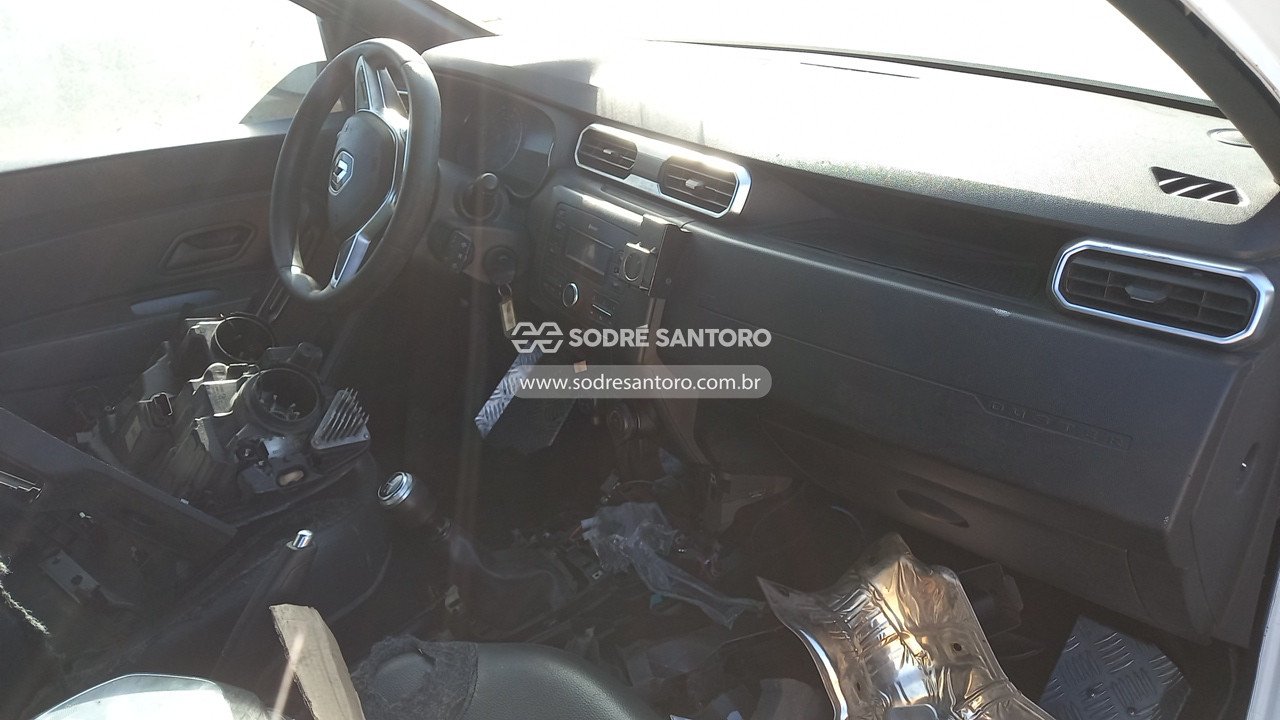 Foto 7 de 13: RENAULT - DUSTER ZEN 16 2021/2022