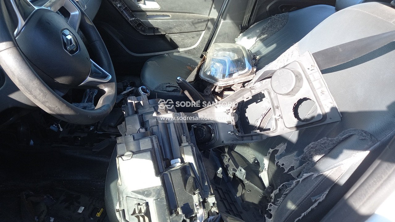 Foto 11 de 13: RENAULT - DUSTER ZEN 16 2021/2022