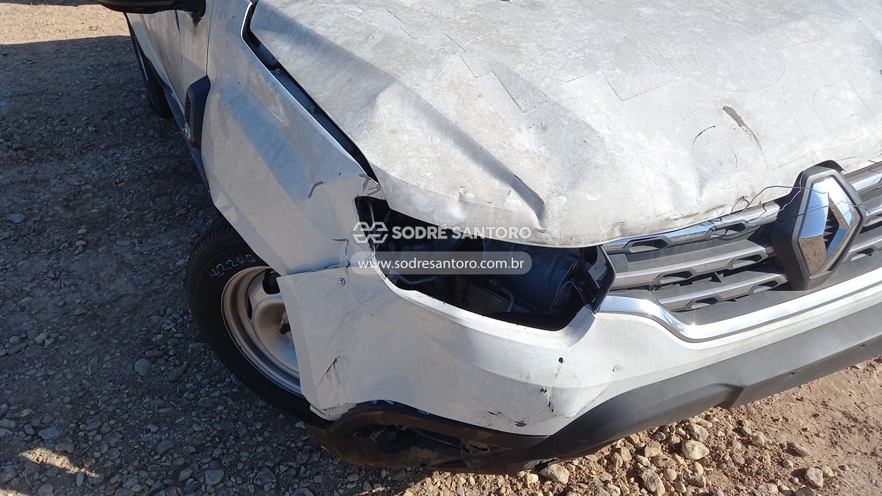 Foto 12 de 13: RENAULT - DUSTER ZEN 16 2021/2022