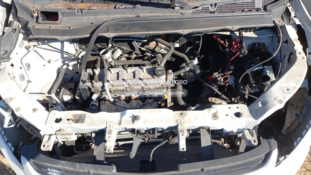 Foto 5: CHEVROLET - SPIN 1.8L MT LS E 2018/2019