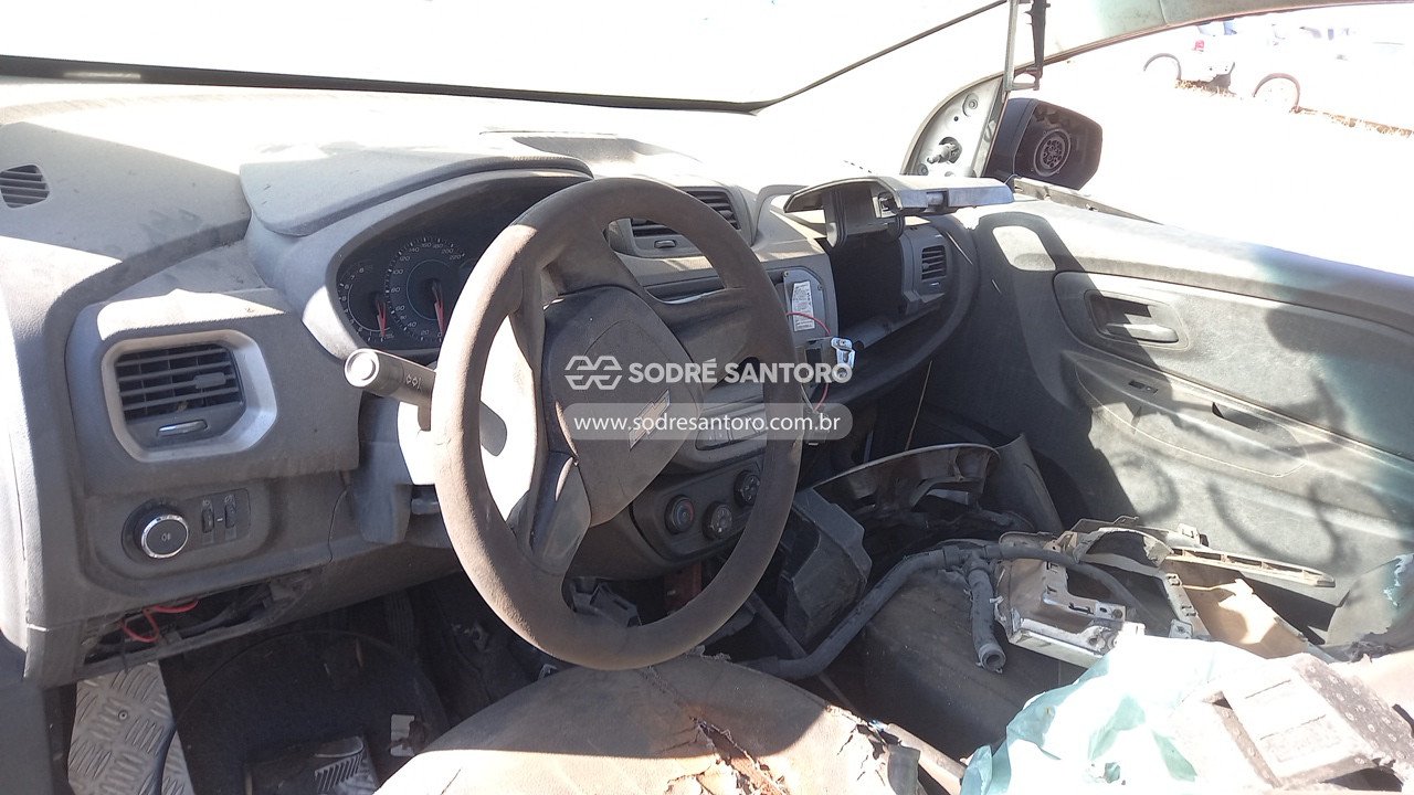 Foto 6 de 13: CHEVROLET - SPIN 1.8L MT LS E 2018/2019