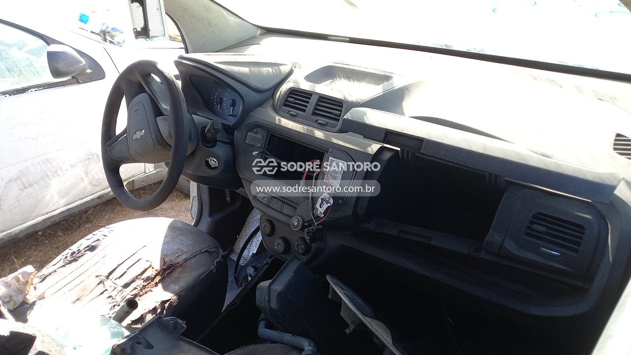 Foto 7 de 13: CHEVROLET - SPIN 1.8L MT LS E 2018/2019