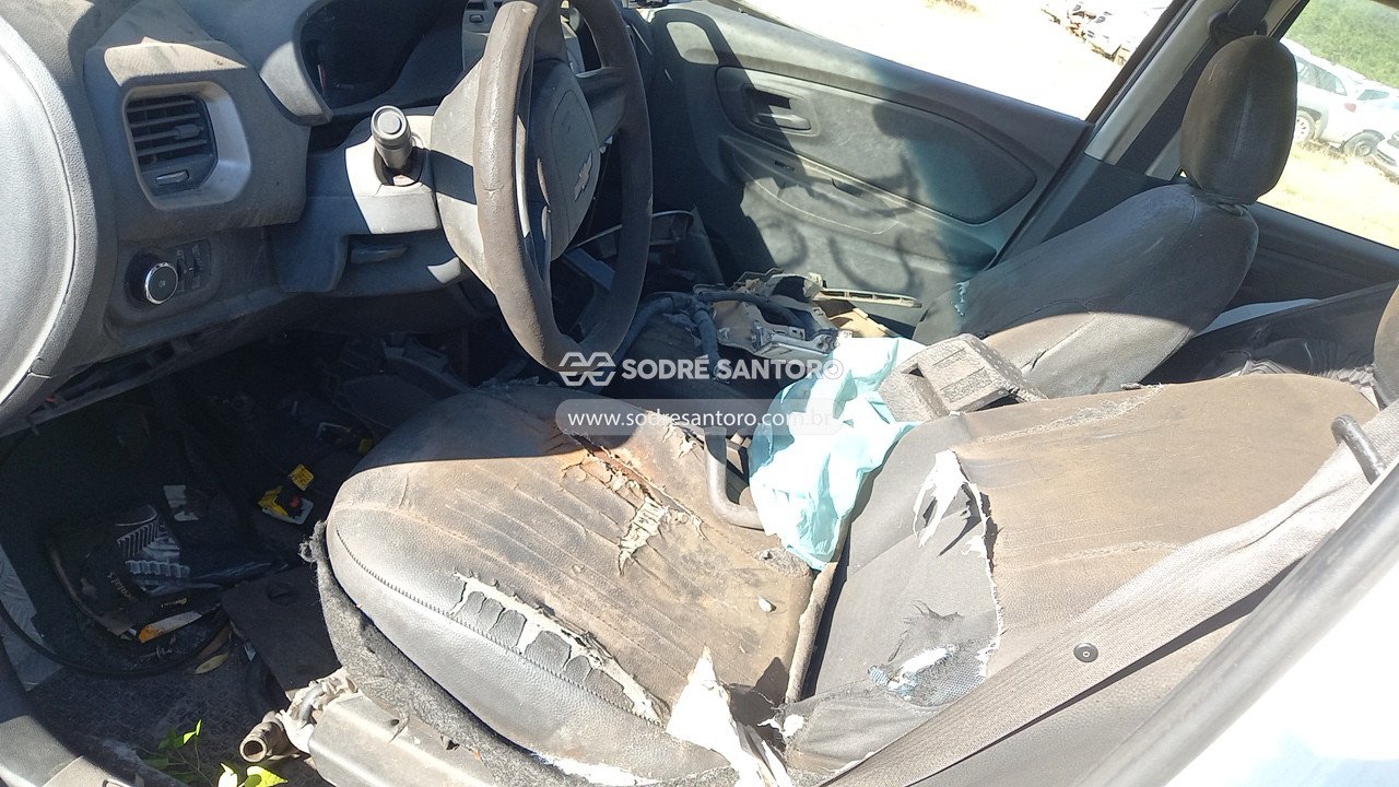 Foto 8 de 13: CHEVROLET - SPIN 1.8L MT LS E 2018/2019