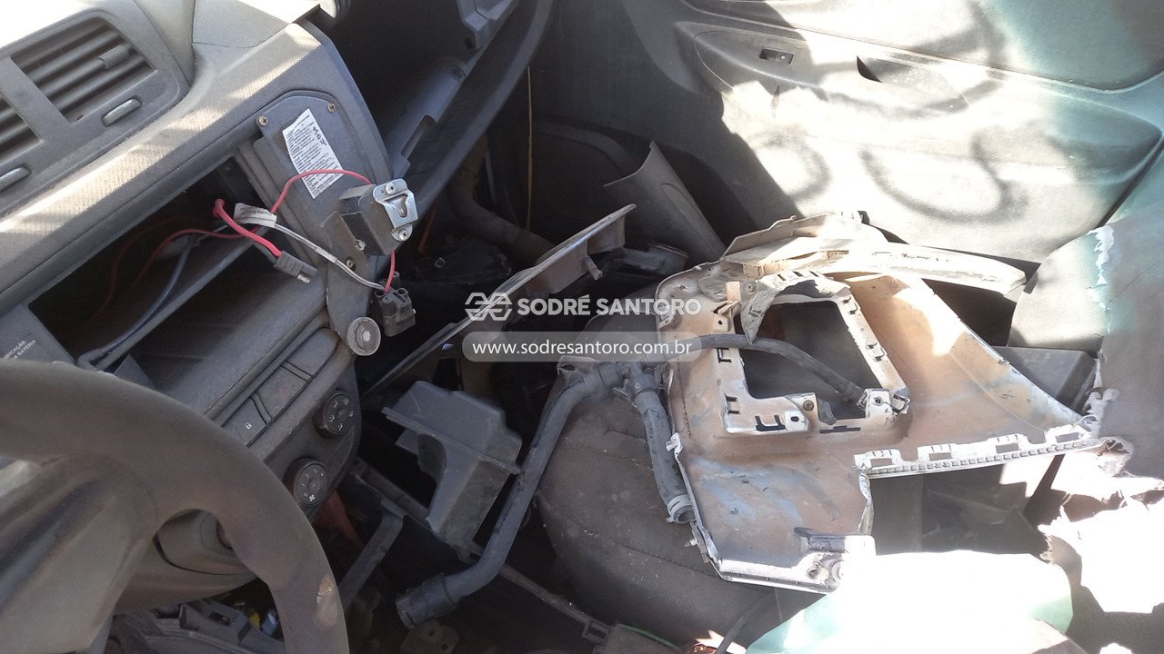 Foto 11 de 13: CHEVROLET - SPIN 1.8L MT LS E 2018/2019