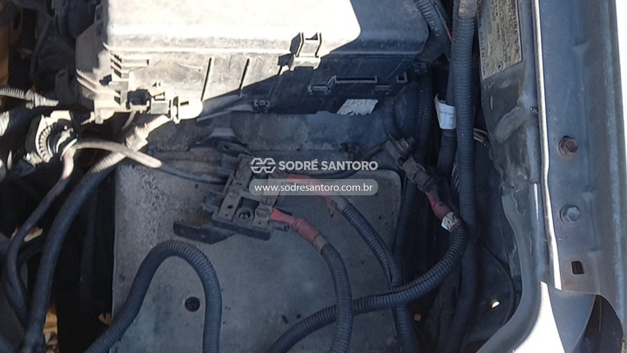 Foto 12 de 13: TOYOTA - HILUX SW4 4X2SR 2013/2014