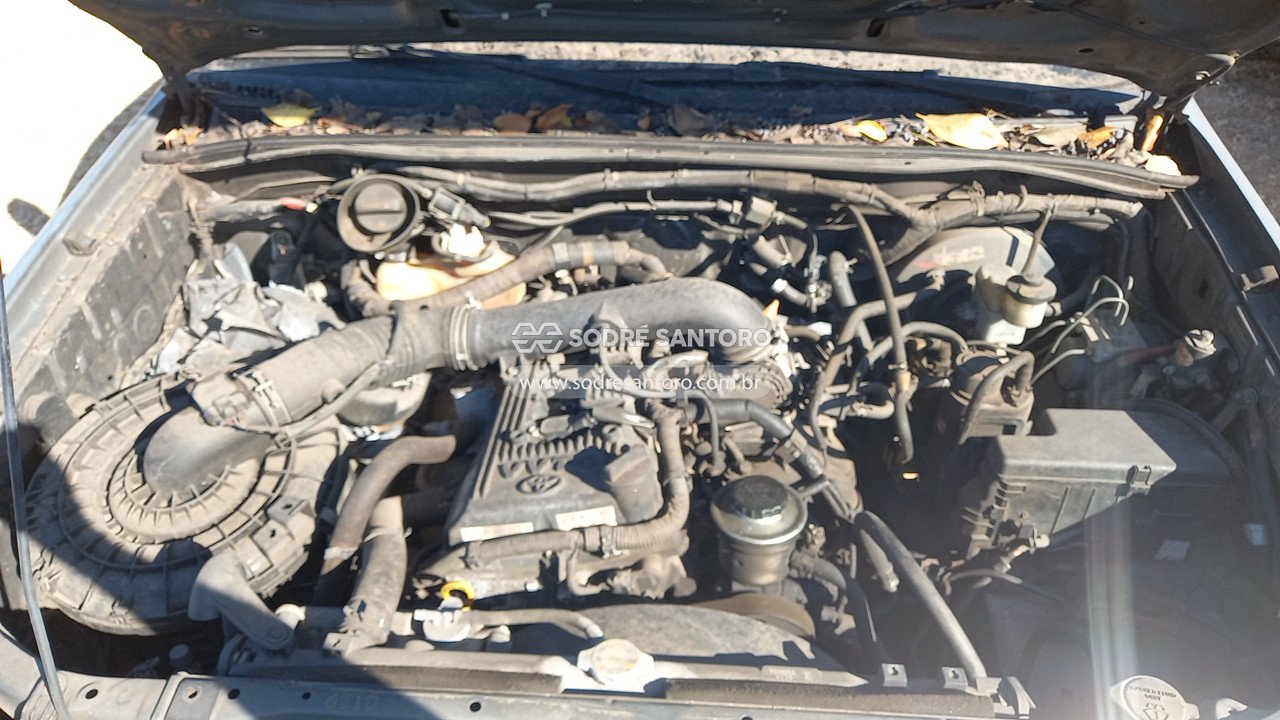 Foto 5: TOYOTA - HILUX SW4 4X2SR 2013/2014
