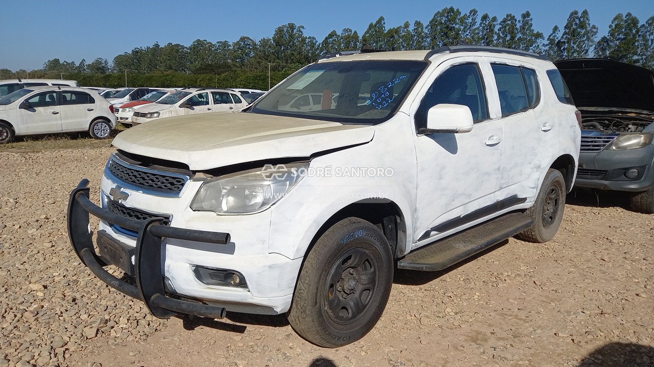 Foto 3: CHEVROLET - TRAILBLAZER LT D4A 2015/2016