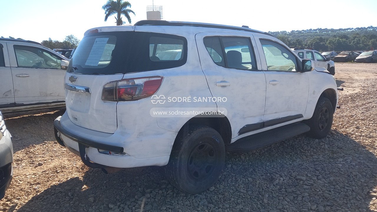 Foto 4: CHEVROLET - TRAILBLAZER LT D4A 2015/2016