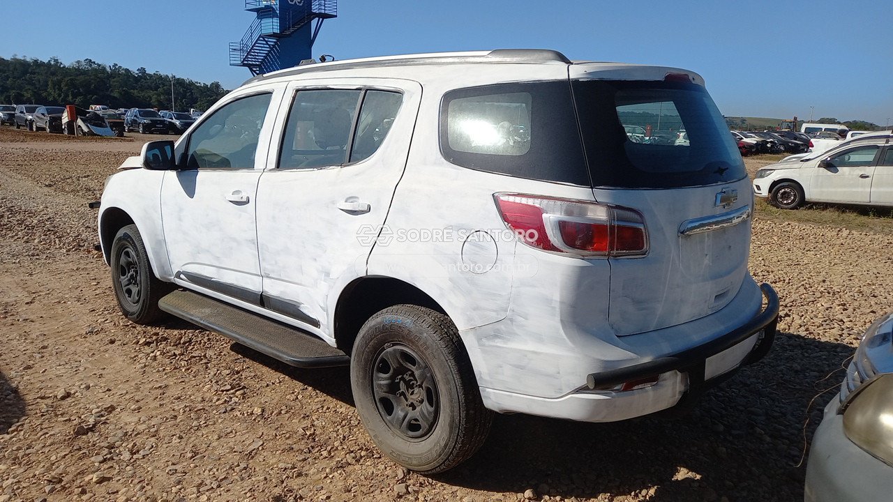 Foto 2: CHEVROLET - TRAILBLAZER LT D4A 2015/2016