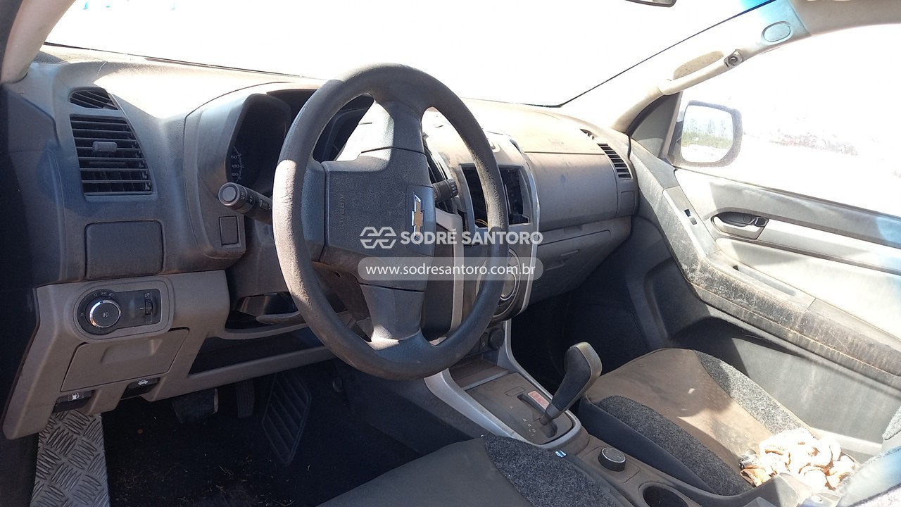 Foto 6 de 13: CHEVROLET - TRAILBLAZER LT D4A 2015/2016