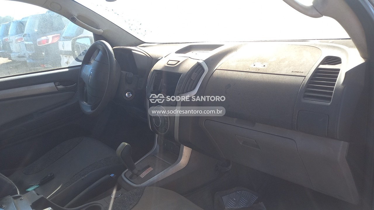 Foto 7 de 13: CHEVROLET - TRAILBLAZER LT D4A 2015/2016