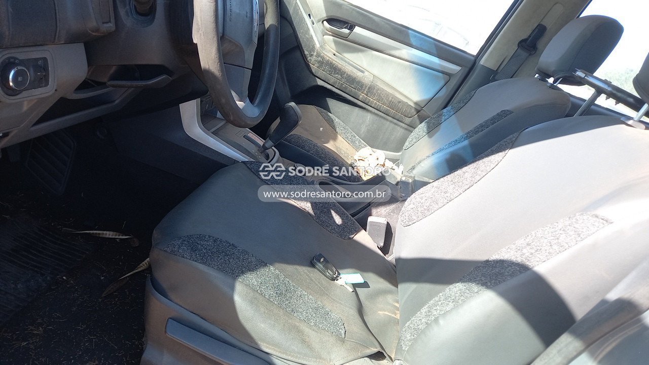 Foto 8 de 13: CHEVROLET - TRAILBLAZER LT D4A 2015/2016