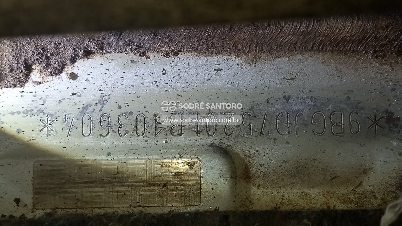 Foto 12 de 13: CHEVROLET - SPIN 1.8L MT LS E 2019/2020
