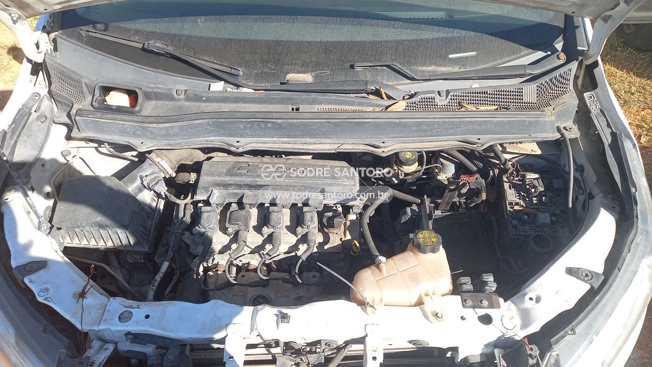 Foto 5: CHEVROLET - SPIN 1.8L MT LS E 2019/2020